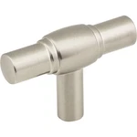 Jeffrey Alexander 885L-SN 2" Satin Nickel Hayworth Cabinet T-knob. Fixed Price $10.78.