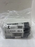 *lot Of 10* Richelieu Modern 5-13/16 In. Brushed Black Edge Pull (BP9696128990). Fixed Price $26.99.