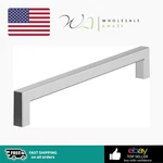 Amerock BP5404526 Polished Chrome Appliance Pull 12" (305MM) Cabinet Handle. Fixed Price $44.99.