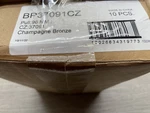 Miseno MCPTRP4375 Alder 3-3/4" Center To Bar Cabinet Pulls 10CT.. Fixed Price $39.99.