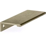10 Pack 3-1/8" Richelieu BP989880CHBRZ 80MM C. To Bronze Finger Cabinet Pull. Fixed Price $49.85.