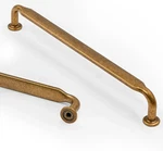 Asidrama Pack 7.5 Inch (192MM) Antique Brass Kitchen Cabinet Handles New. Fixed Price $7.99.