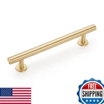 Koppalive 6-PACK Solid Brass Cabinet Pulls Gold Kitchen Handles Dresser Dra. Fixed Price $92.40.