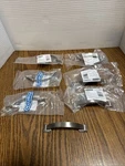 Set Of 7 Amerock 3 Ctr Satin Nickel Cabinets/drawer. Fixed Price $11.50.
