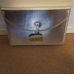 Better Office Products Silver Expanding File Folder 7 Pockets. Fixed Price $12.74.