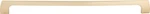 Top Knobs TK547HB Holland Pull 12" (c-c) Honey Bronze. Fixed Price $43.34.