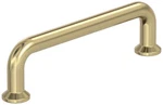 Amerock BP36781 Factor 3-3/4" Center Handle Cabinet Gold. Fixed Price $7.48.