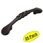 *25 Pack* Cosmas Oil Rubbed Bronze Cabinet Handles Pulls #7063ORB. Fixed Price $51.69.