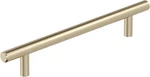 BP40520BBZ Bar Pulls 6-5/16 Inch (160MM) Center-to-center Golden Champagne Cab. Fixed Price $11.53.
