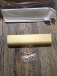 Goldenwarm Edge Finger Handle 6" Drawer Pulls 25 Pack. Fixed Price $20.00.