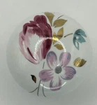 Lot Of 27, 1985 Liberty Hardware, Porcelain Hand Painted Floral Ceramic Knob Vtg. Fixed Price $49.95.
