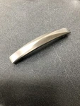 Liberty Hardware Deverux 3-3/4" Bar Cabinet Pull Heirloom Silver. Fixed Price $10.68.