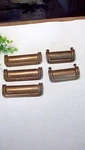 Vintage Sash Lift Desk Window Drawer Pull Handles Set Of / 2-3.5" W, 3-4.5". Fixed Price $38.00.