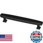 Franklin Brass 10 Pack Matte Black Cabinet Handles 5-1/16 Inch (128MM) Kitchen. Fixed Price $103.45.