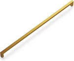 Hickory Hardware Skylight 18" 458MM To Square Pull Brushed Gold HH075337-BGB. Fixed Price $17.10.