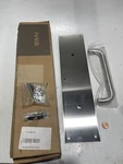 Ives 8302-8 US32D 4X16 Door Pull Plate, W PPLATE.10118. Fixed Price $59.99.