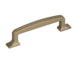 Amerock Westerly 3-3/4" Center Handle Cabinet Pull BP53720BBZ Golden Champagne. Fixed Price $20.00.