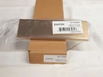 (1) New Emtek Cabinet Edge Pull Satin Brass Screw Holes 5.25 87110US4. Fixed Price $14.55.