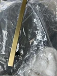 Amerock Cyprus 12 Inch Center To Appliance Pull Model: BP26206BBZ. Fixed Price $54.99.