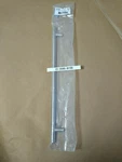 New Emtek S62009SS Cabinet Pull Stainless Steel 12" On Center. Fixed Price $14.90.