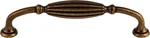 Top Knobs M145 Tuscany D-pull Small 1/16" (c-c) German Bronze. Fixed Price $18.05.
