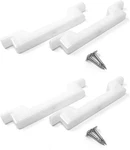Front Cabinet 4-1/2" Fake Drawer Clips/false. Fixed Price $19.95.