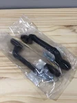Jeffery Alexander Hardware Resources 110-3DBAC Vienna Cabinet Pulls Lot Of 2. Fixed Price $5.00.