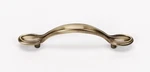 Alno A1567-35-AE Classic Traditional 1/2" Pull Antique English. Fixed Price $24.76.