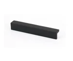 Alno Tab 8-1/2 Inch Long Finger Cabinet Pull Model: A960-8-MB. Fixed Price $47.85.