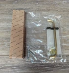 Baldwin Oval 6 Inch Center To Handle Cabinet Pull From The Estate Collect. Fixed Price $10.00.