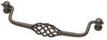 6-5/16" Avante Birdcage Bail Pull Rubbed Bronze. Fixed Price $10.33.