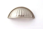 Alno A1478-SN Fiore 3" Cup Pull Satin Nickel. Fixed Price $31.96.
