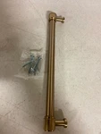 Amerock Faraday BP37747CZ 224MM Champagne Bronze Cabinet Pull. Fixed Price $23.54.