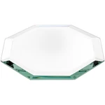 Plymor 5" Octagon, 5MM Thick Beveled Glass Mirror. Fixed Price $14.37.