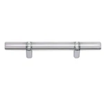 Atlas Homewares 3147-CH Optimism 3" C-c Bar Cabinet Pull Clear & Polished Chrome. Fixed Price $23.99.