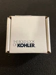Kohler K-11575-CP Loure 1-1/4" Knob, Polished Chrome. Fixed Price $10.93.