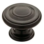 22 Pcs. Liberty Harmon 1-3/8 In. (35 Mm) Classic Matte Black Round Cabinet Knob. Fixed Price $44.00.
