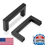 Ezrenova 76MM (3") Matte Black Stainless Steel Cabinet Handles - 30 Pack. Fixed Price $46.66.