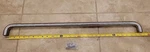 Assa Abloy 47-PB Rockwood Push Bar 30" Ctc, 31" Total, Satin Stainless Steel. Fixed Price $44.99.