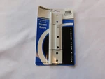 Barton Kramer 335W Screen Door Hinge White Nos. Fixed Price $12.74.