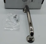 Kohler K-72579-BN Artifacts Drawer Pull, Vibrant Brushed Nickel Cabinet. Fixed Price $24.99.