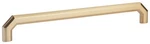 Emtek 86619 Riviera 10" Center To Handle Cabinet Pull - Brass. Fixed Price $38.40.