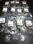 New Lot Of 12 Liberty 3" Champagne Bronze P33754C-CZ-CP Drawer Pulls Retro Mcm. Fixed Price $39.97.