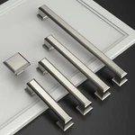 10 Pack Brushed Satin Nickel 5 INCH128MM Hole Centers Kitchen Cabinet Pulls. Fixed Price $56.02.
