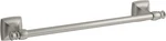 Towel By Bathroom Bar, Grand Collection, Vibrant Brushed Nickel, .... Fixed Price $193.45.