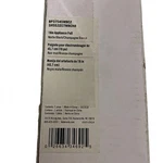 Signature Hardware 18" Appliance Pull Matte Black Champagne Bronze BP3745MBCZ. Fixed Price $12.37.