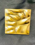 Amerock Calathea Brushed Gold 1-1/4" (32MM) Drawer Pull Pack. Fixed Price $15.37.