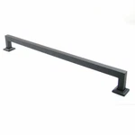 Rusticware 998ORB 11" Modern Square Cabinet Pull Oil Rubbed Bronze Finish. Fixed Price $18.89.