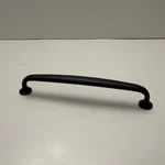 Amerock BP36796FB Renown 6-5/16" Cabinet Pull, Matte Black. Fixed Price $7.99.