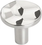 Amerock BP36820 Kamari 1-3/16 Inch Mushroom Cabinet Knob Nickel. Fixed Price $16.05.